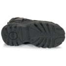 Buffalo 1348 Nero Sneakers alte Donna - 7