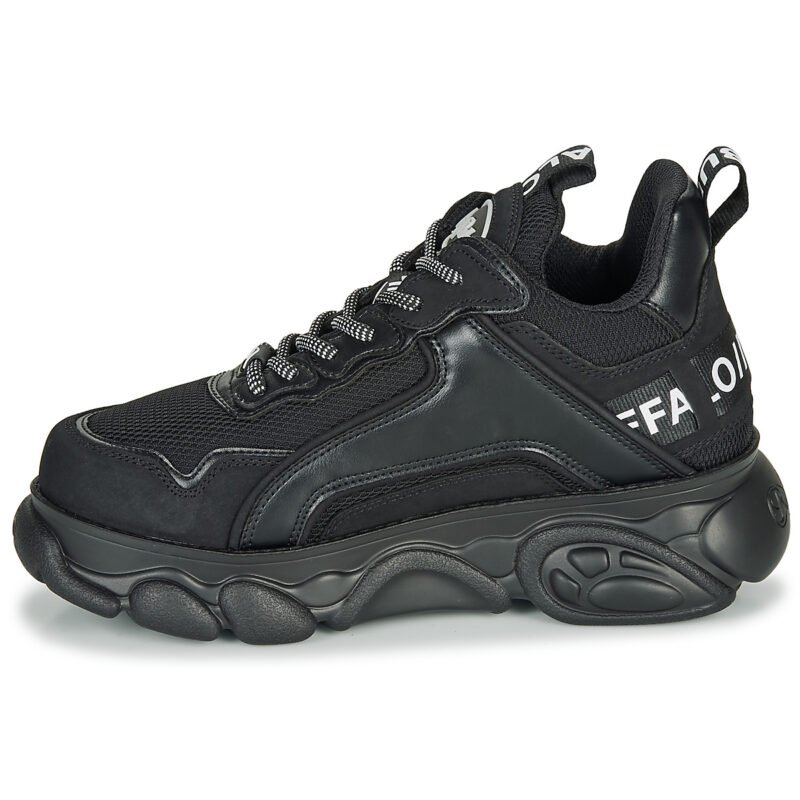 Buffalo CHAI Nero Sneakers basse Donna - 4