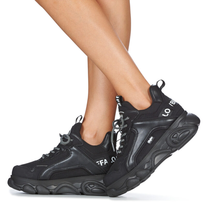Buffalo CHAI Nero Sneakers basse Donna - 8