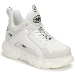 Buffalo  CORIN  Bianco -  Sneakers basse Donna