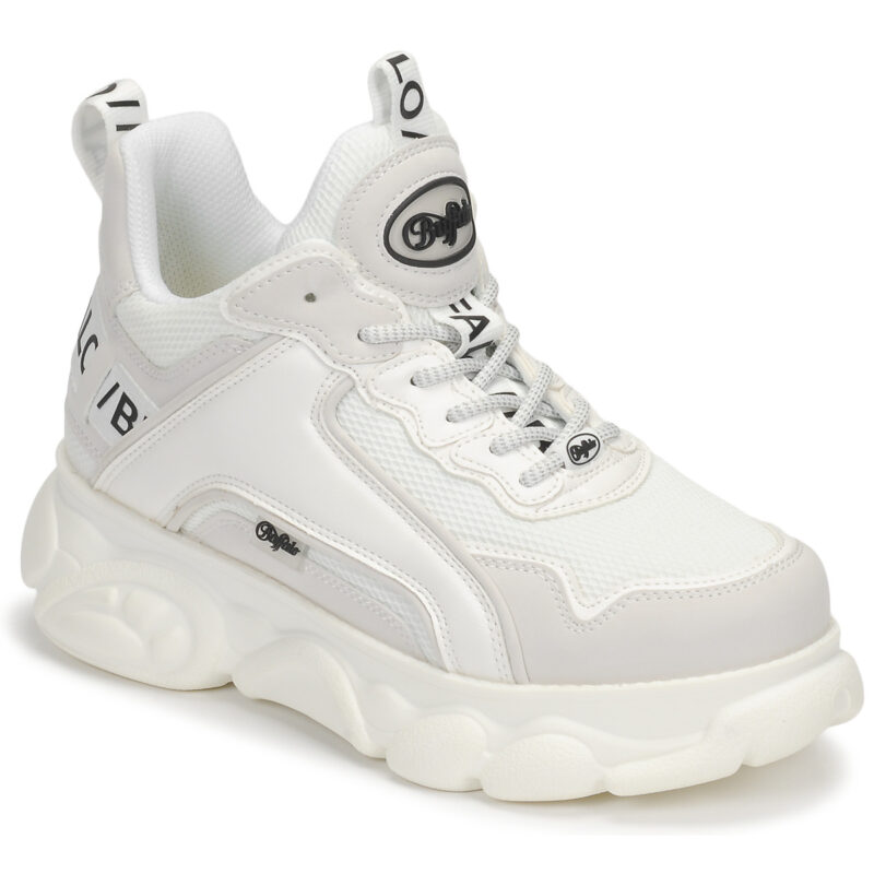 Buffalo  CORIN  Bianco -  Sneakers basse Donna - 1