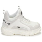 Buffalo  CORIN  Bianco -  Sneakers basse Donna - 2