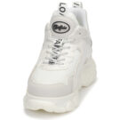 Buffalo  CORIN  Bianco -  Sneakers basse Donna - 3
