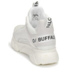 Buffalo  CORIN  Bianco -  Sneakers basse Donna - 5