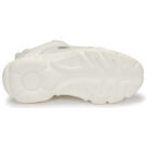 Buffalo  CORIN  Bianco -  Sneakers basse Donna - 7