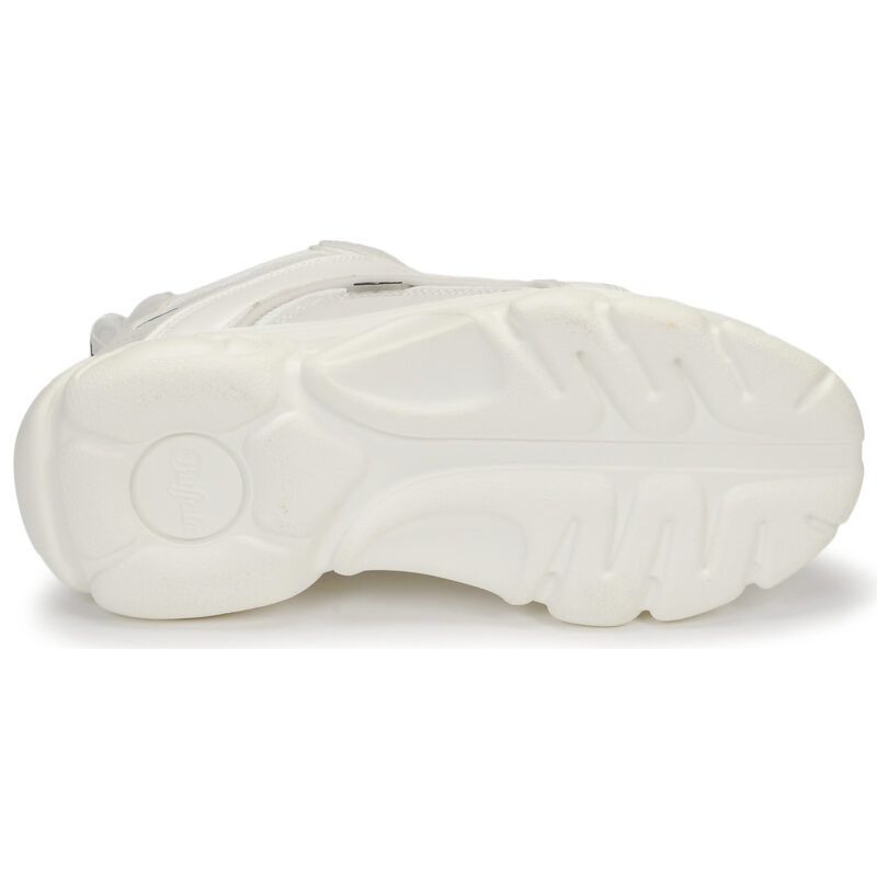 Buffalo  CORIN  Bianco -  Sneakers basse Donna - 7