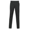 Pantaolini dritti Dickies SLIM FIT WORK PNT Nero Pantaolini dritti Uomo