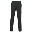 Pantaolini dritti Dickies SLIM FIT WORK PNT Nero Pantaolini dritti Uomo - 1