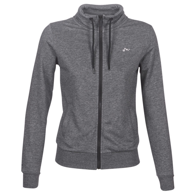 Sweatshirts Only Play ONPELINA Grigio Felpe Donna - 1