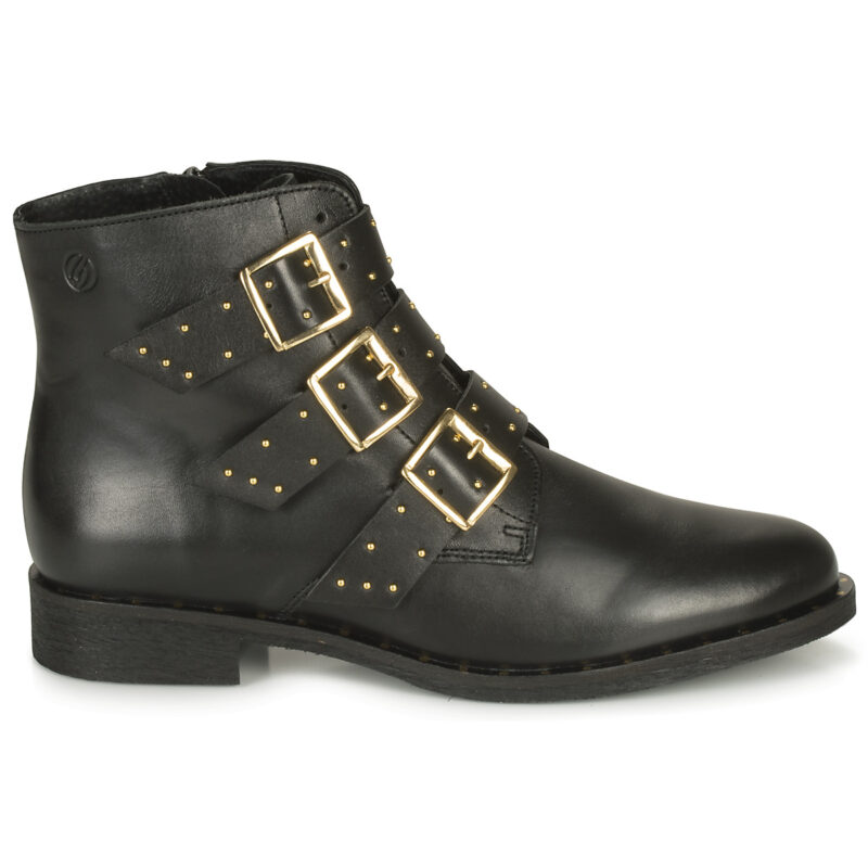 Betty London LYS Nero Stivaletti Donna - 2