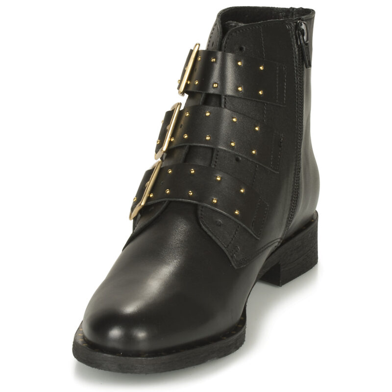 Betty London LYS Nero Stivaletti Donna - 3