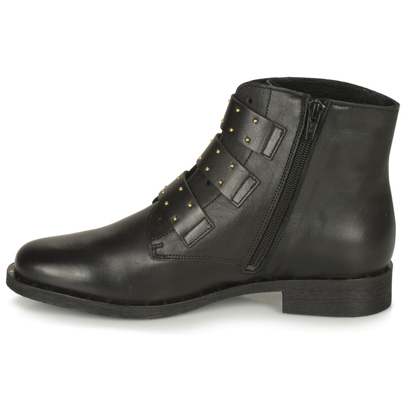 Betty London LYS Nero Stivaletti Donna - 4