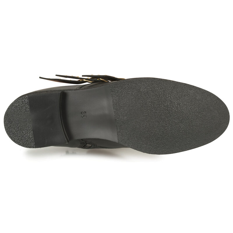 Betty London LYS Nero Stivaletti Donna - 7