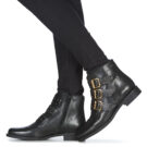 Betty London LYS Nero Stivaletti Donna - 8