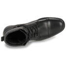 Casual Attitude RIVIGH Nero Stivaletti Uomo - 6