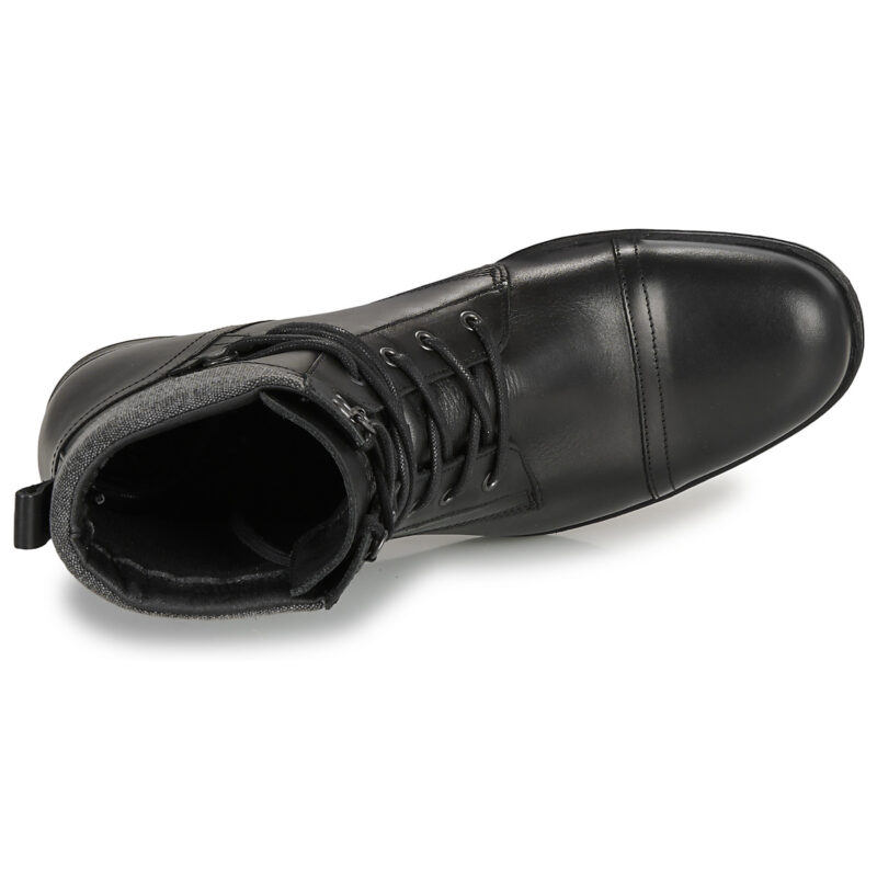 Casual Attitude RIVIGH Nero Stivaletti Uomo - 6