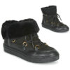 Casual Attitude  LONE  Nero -  Stivaletti Donna
