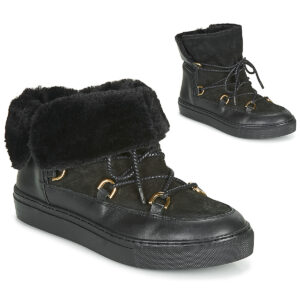 Casual Attitude  LONE  Nero -  Stivaletti Donna