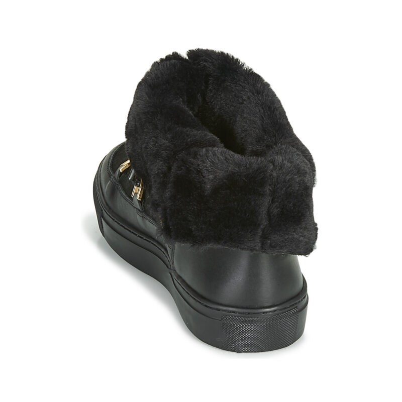 Casual Attitude  LONE  Nero -  Stivaletti Donna - 5