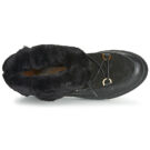 Casual Attitude  LONE  Nero -  Stivaletti Donna - 6