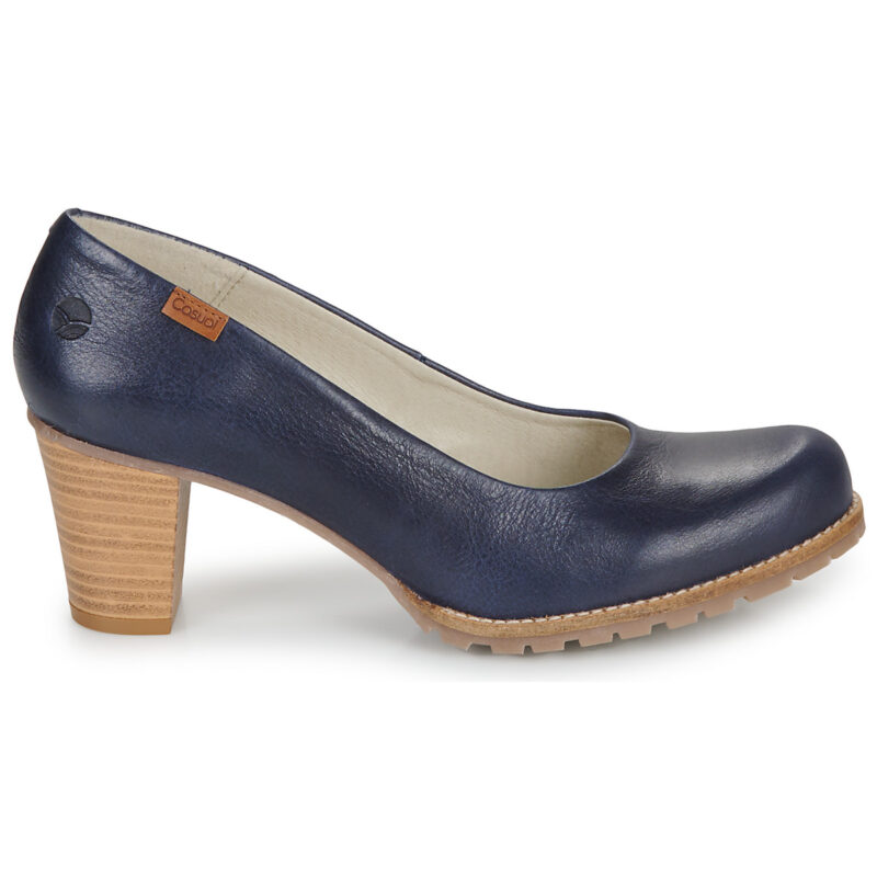 Casual Attitude HARCHE Blue Women's Pumps - 2