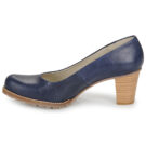 Casual Attitude HARCHE Blue Women's Pumps - 4