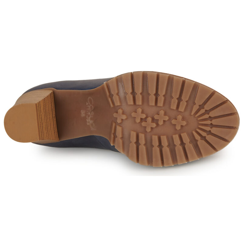 Casual Attitude HARCHE Blue Women's Pumps - 7
