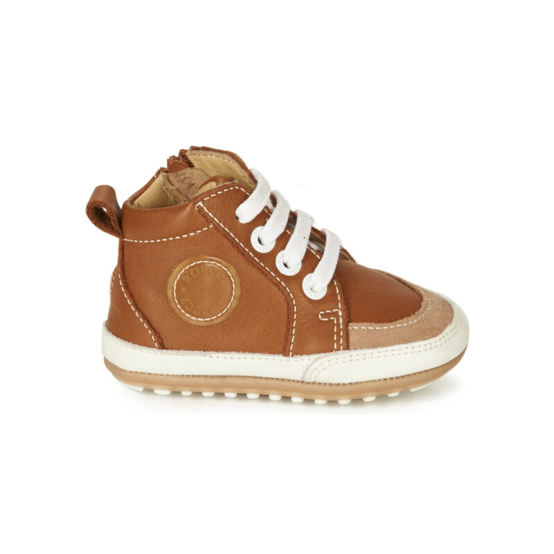 Robeez MIGO Marrone Sneakers Bambino - 2