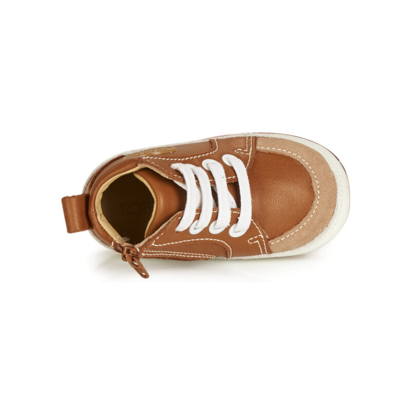 Robeez MIGO Marrone Sneakers Bambino - 6