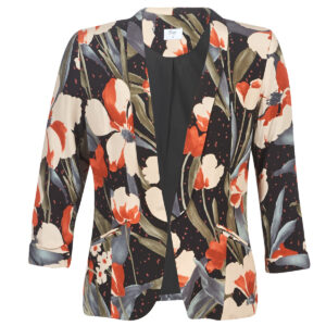 Giacca  Betty London  IOUPA  Nero Giacche Donna