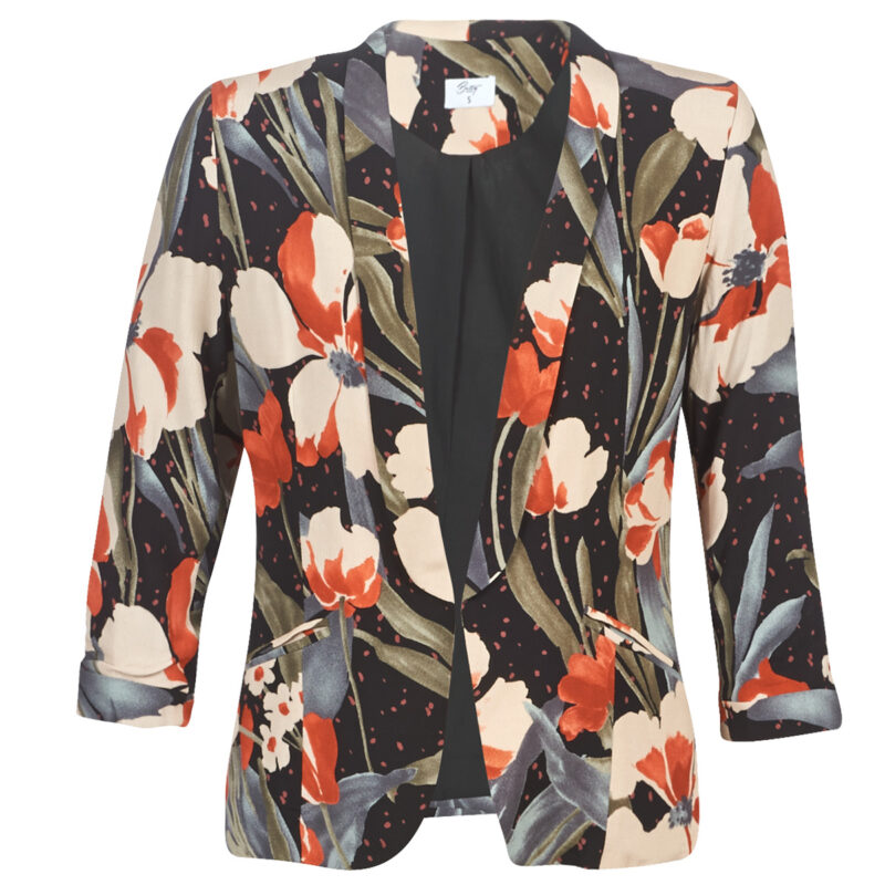 Giacca  Betty London  IOUPA  Nero -  Giacche Donna - 1
