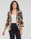 Giacca  Betty London  IOUPA  Nero -  Giacche Donna - 2
