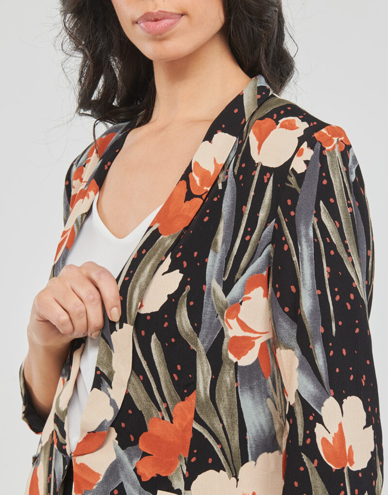 Giacca  Betty London  IOUPA  Nero -  Giacche Donna - 5
