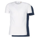 T-shirt Levis SLIM 2PK CREWNECK 1 Marine T-shirt maniche corte Uomo - 1