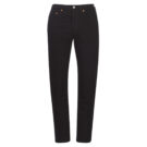 Jeans boyfriend Levis 501 CROP Nero Jeans boyfriend Donna - 1