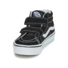 Vans SK8-MID REISSUE V Nero Sneakers Bambino - 3