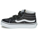 Vans SK8-MID REISSUE V Nero Sneakers Bambino - 4