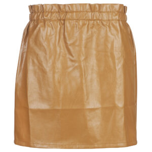 Gonne corte  Betty London  LILI  Marrone -  Gonne corte Abbigliamento Donna
