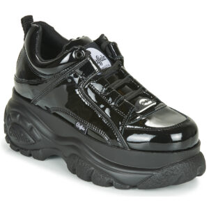 Buffalo  1339  Nero -  Sneakers basse Donna