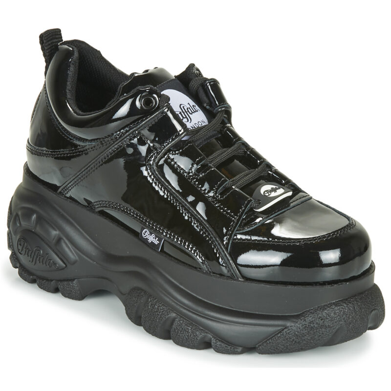 Buffalo  1339  Nero -  Sneakers basse Donna - 1