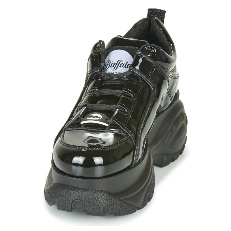 Buffalo  1339  Nero -  Sneakers basse Donna - 3