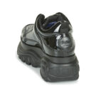 Buffalo  1339  Nero -  Sneakers basse Donna - 5