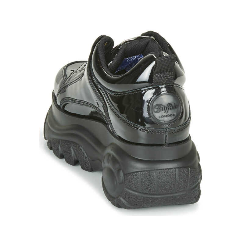Buffalo  1339  Nero -  Sneakers basse Donna - 5