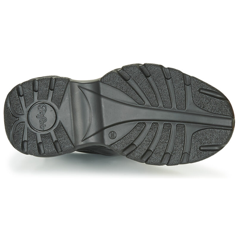 Buffalo  1339  Nero -  Sneakers basse Donna - 7