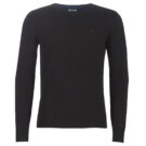 Tom Tailor FLORET Black Sweater Men's Sweaters - 1