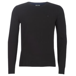 Maglione  Tom Tailor  FLORET  Nero -  Maglioni Uomo