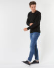 Tom Tailor FLORET Black Sweater Men's Sweaters - 3