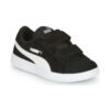 Puma SMASH Nero Sneakers Bambino