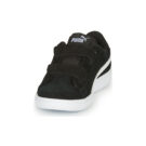 Puma SMASH Nero Sneakers Bambino - 3