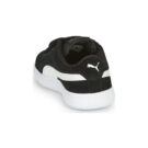 Puma SMASH Nero Sneakers Bambino - 5